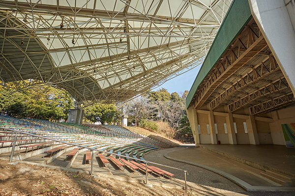 所沢航空記念公園 埼玉県所沢市