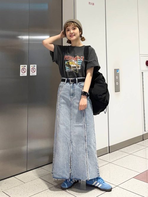 高校生女子」春夏の修学旅行！真似しやすいおしゃれ服装・コーデ12選