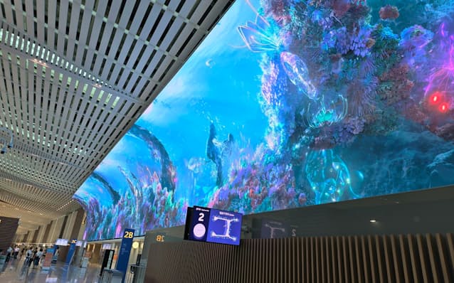 仁川国際空港 인천국제공항: 韓国観光公社公式サイト「VISITKOREA」