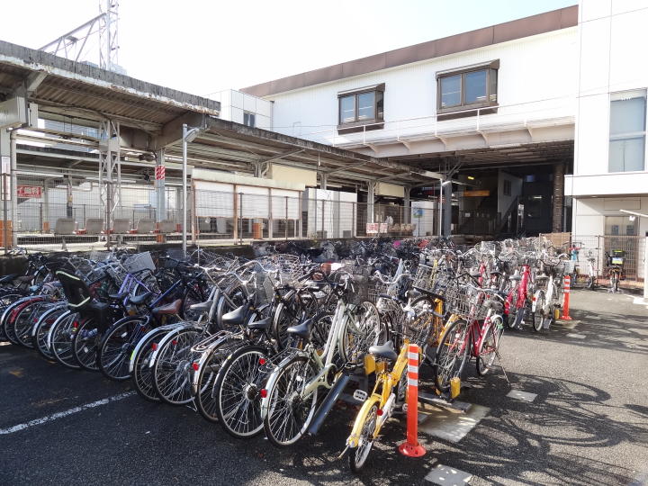 時間貸駐車場・駐輪場検索結果一覧ジェイアール東日本高架サービス