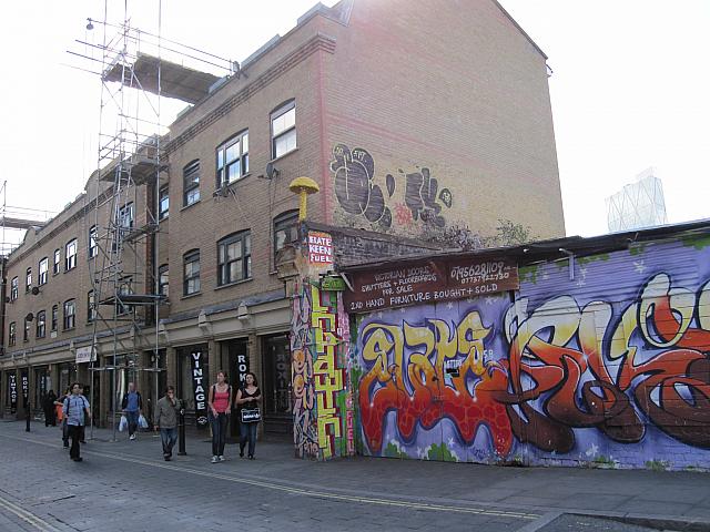 ブリックレーンBrick Lane