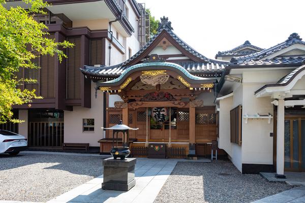 鬼子母神堂 アクセス・営業時間・料金情報 - じゃらんnet