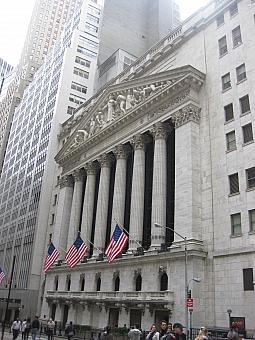 ニューヨーク「ウォール街」Zenpaku