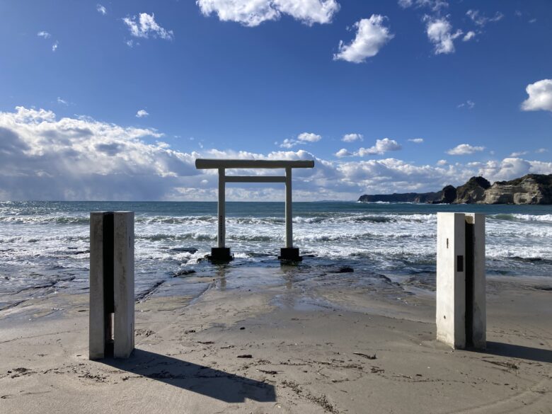 勝浦市の観光地 鵜原理想郷 の見所・駐車場・駅からの所要時間