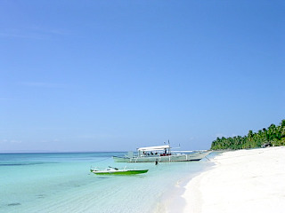 フィリピンのゴルフ場、レイテ島のSan Juanico :