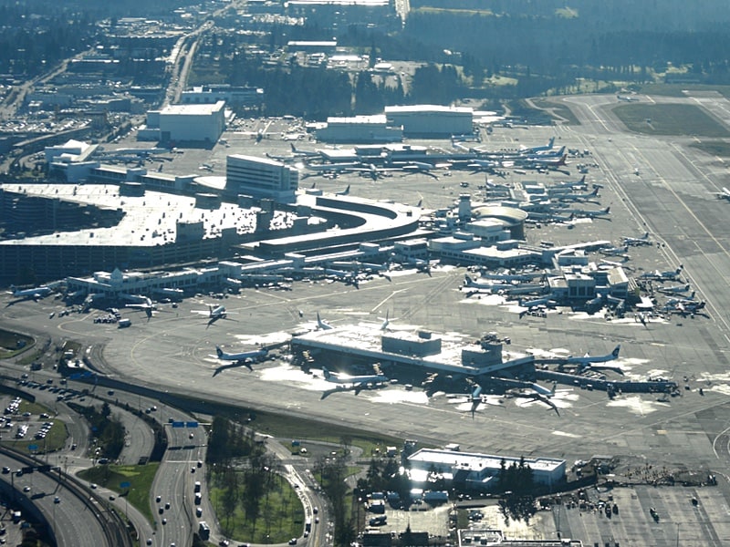 シアトルタコマ空港からシアトル市内への行き方DevelopersIO