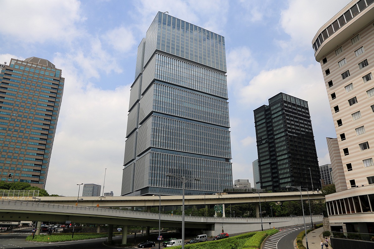 西武、「赤プリ」跡地ビル売却 ４０００億円、米ファンドに：時事ドットコム