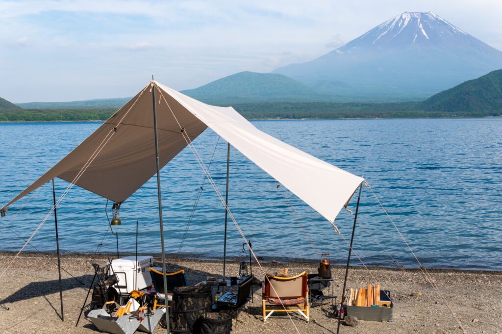 キャンプ用タープ タープのおすすめ36選 ファミリーやソロで使える人気モデルを