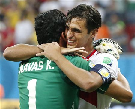 コスタリカ代表の知っておきたい6つのこと GKナバスも3大会連続メンバー入り サッカーW杯THE