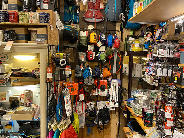 渋谷パルコにてCAMP HACK初のPOP-UP STORE開催！株式会社スペースキーのプレスリリース