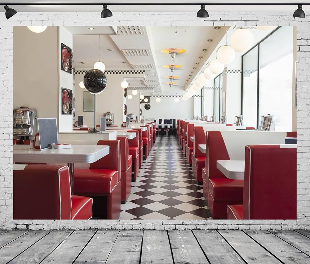 映画の中のようなレトロな雰囲気。アメリカ人に愛される「ダイナー」の魅力TABIZINE～人生に旅心を～