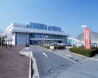 博多港国際ターミナル 1FでWi-Fiレンタルするなら当日予約、当日受取OKなWiFiBOXセルフWiFiレンタル