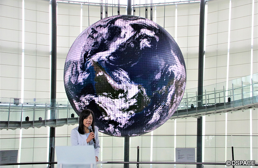 日本科学未来館の見どころを広報さんに聞いてきた！レクリム