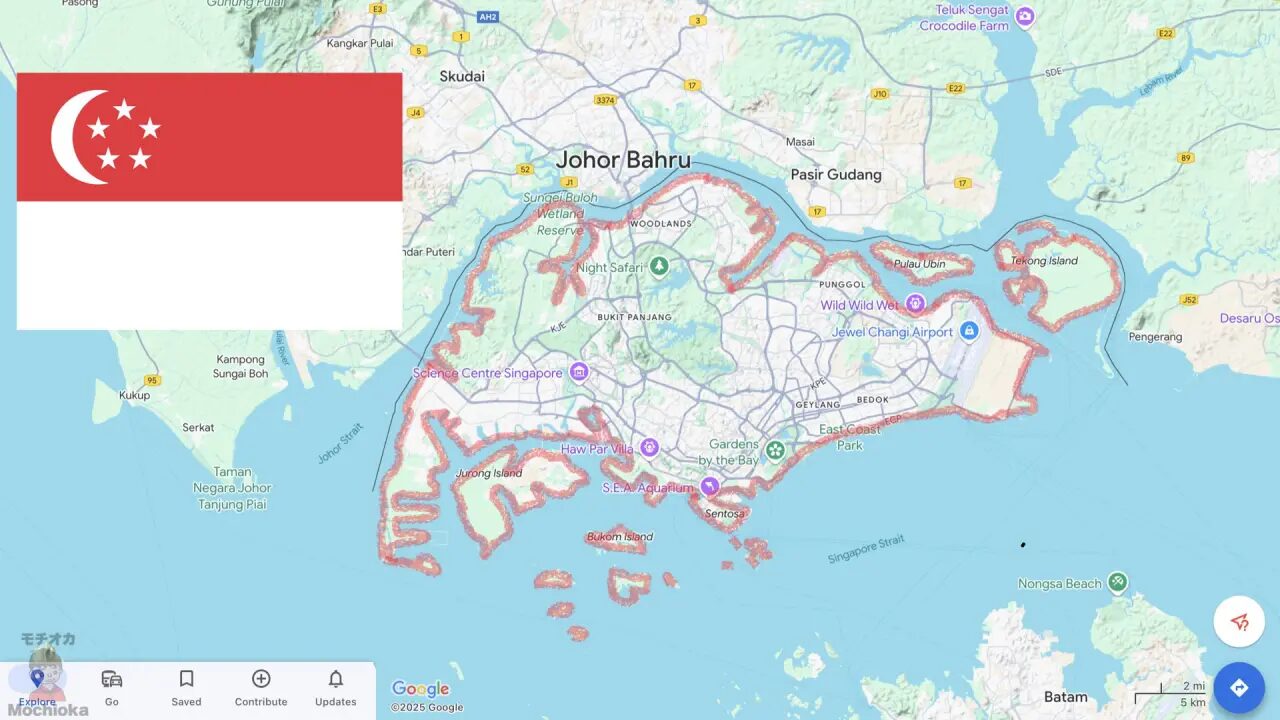 シンガポール人の文化・特徴・国民性は？在日シンガポール人の推移や日本とのマナーの違いも解説