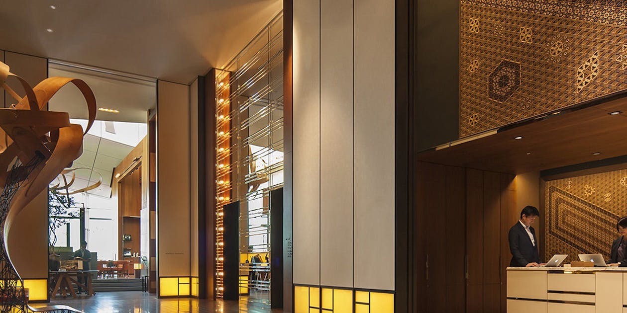 アンダーズ東京 虎ノ門ヒルズ -