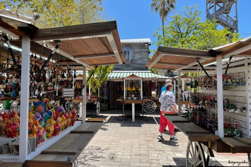 アメリカ最南端～フロリダ湾の小島 キー・ウェストノリノリ