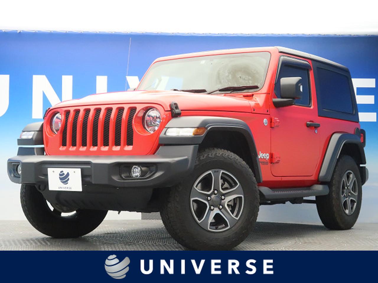 ジープ『ラングラー』新型を日本発売、エントリーグレードも登場 - 価格.com