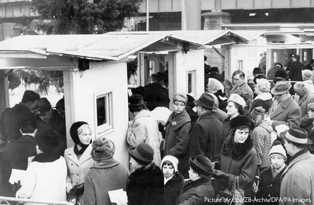 ベルリンの壁」は、今なお生き続けている 画像ハフポスト NEWS