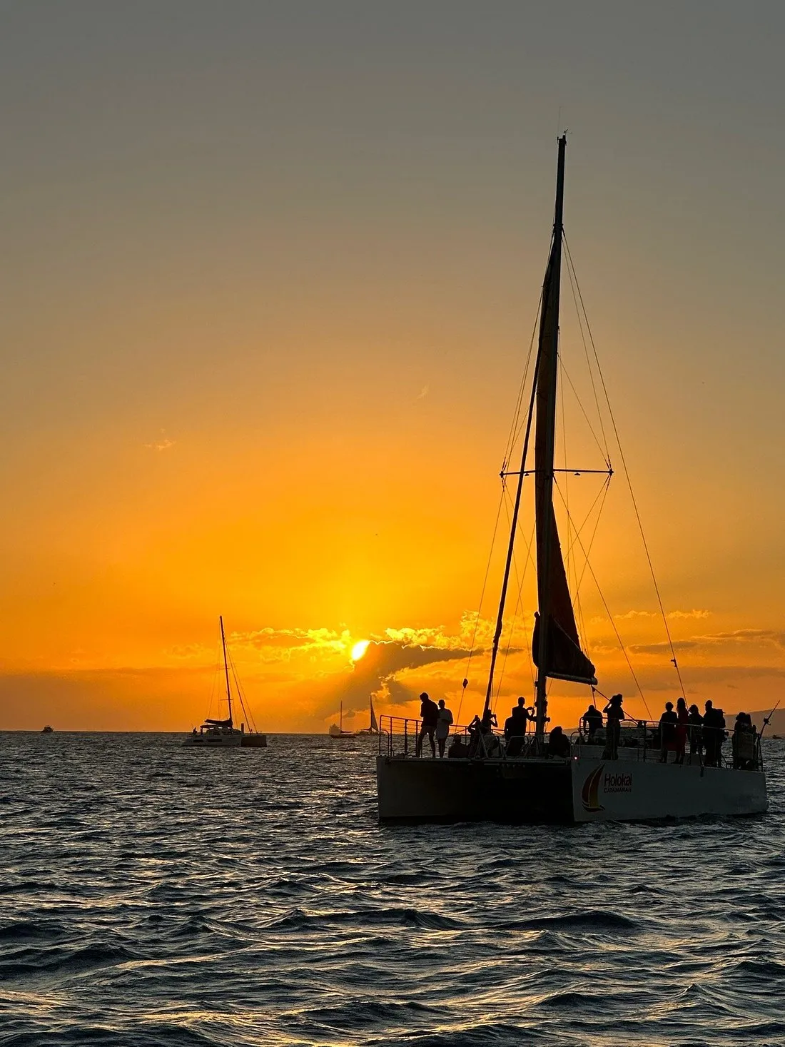 サンセットクルーズクルーズ現地ツアーVIP Tour Webハワイオプション・ハワイオプショナルツアー予約専門会社