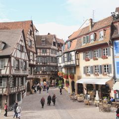 カメラ女子必見！おとぎ話の中に迷い込んだような「ヨーロッパの可愛い町&村」特集 vol.2キナリノ