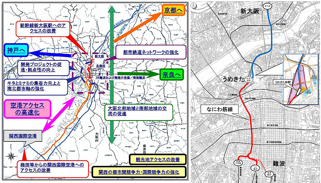 御堂筋線」のオススメ駅5選！大阪の主要エリアを網羅するメイン路線。マンスリー48