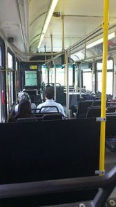 バスの乗り方とシアトル観光 1時間だけ- ricoricoの母、アメリカですごす