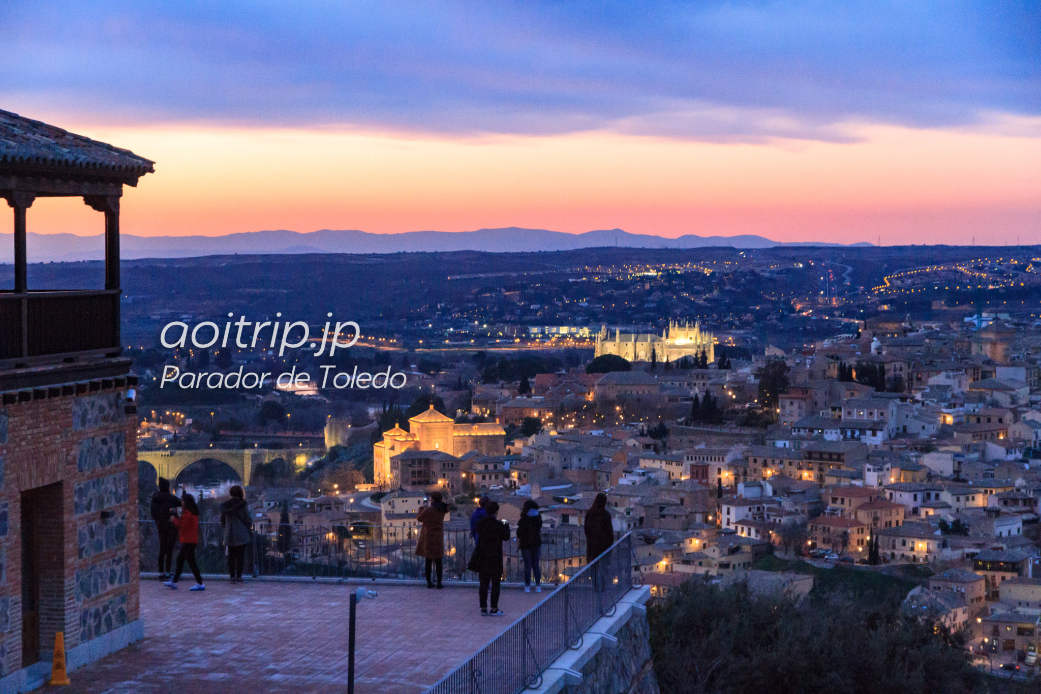 日帰り旅行で楽しむ、世界遺産「古都トレド」