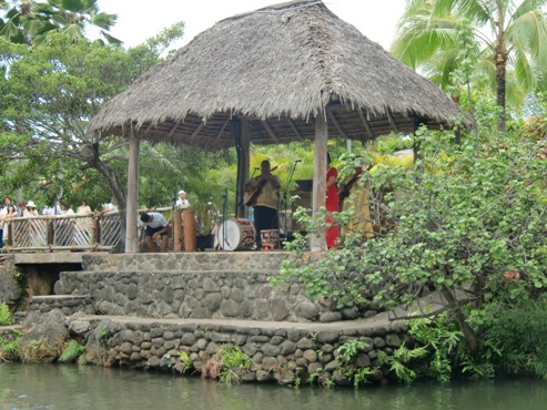 ポリネシア・カルチャー・センター！満足度90％の秘密 サンプルスケジュール付き