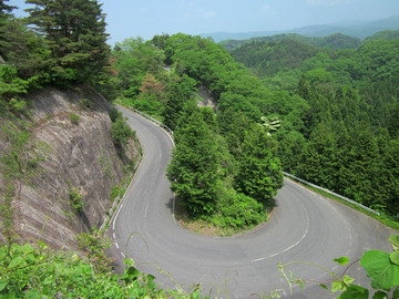 中国地方屈指の名道、蒜山大山スカイライン！ 蒜山高原～島根県松江市中国地方全県巡り＃2