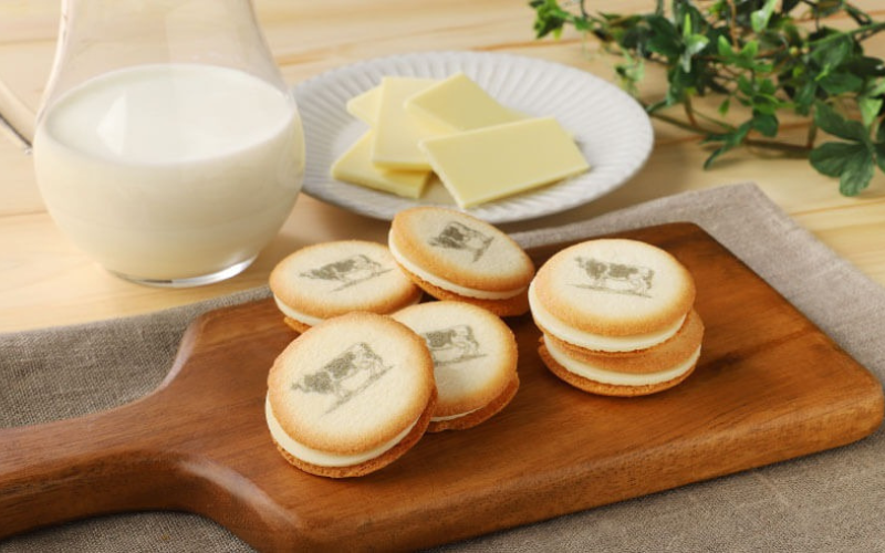 大阪車站就能買！日本伴手禮衝「Entree Marche」，關西限定品都有食尚玩家