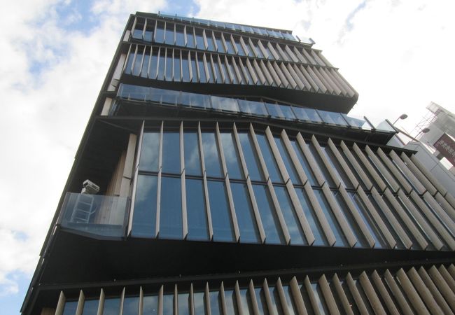 展望テラスで浅草寺を上から見る！浅草文化観光センターピクスポ