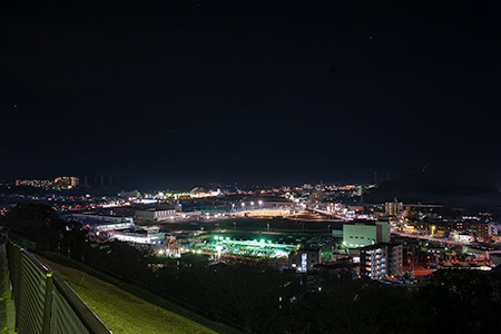 横須賀の夜景スポット5選！定番から穴場までデートやドライブにおすすめの場所を紹介なっぷ
