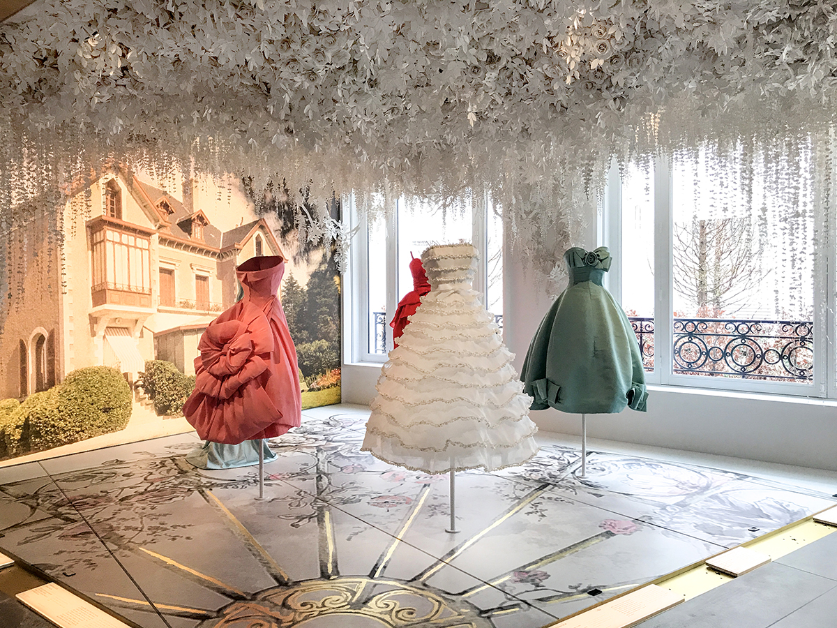 シャネル本店-フランス・パリ小浜みゆの女子旅ブログ