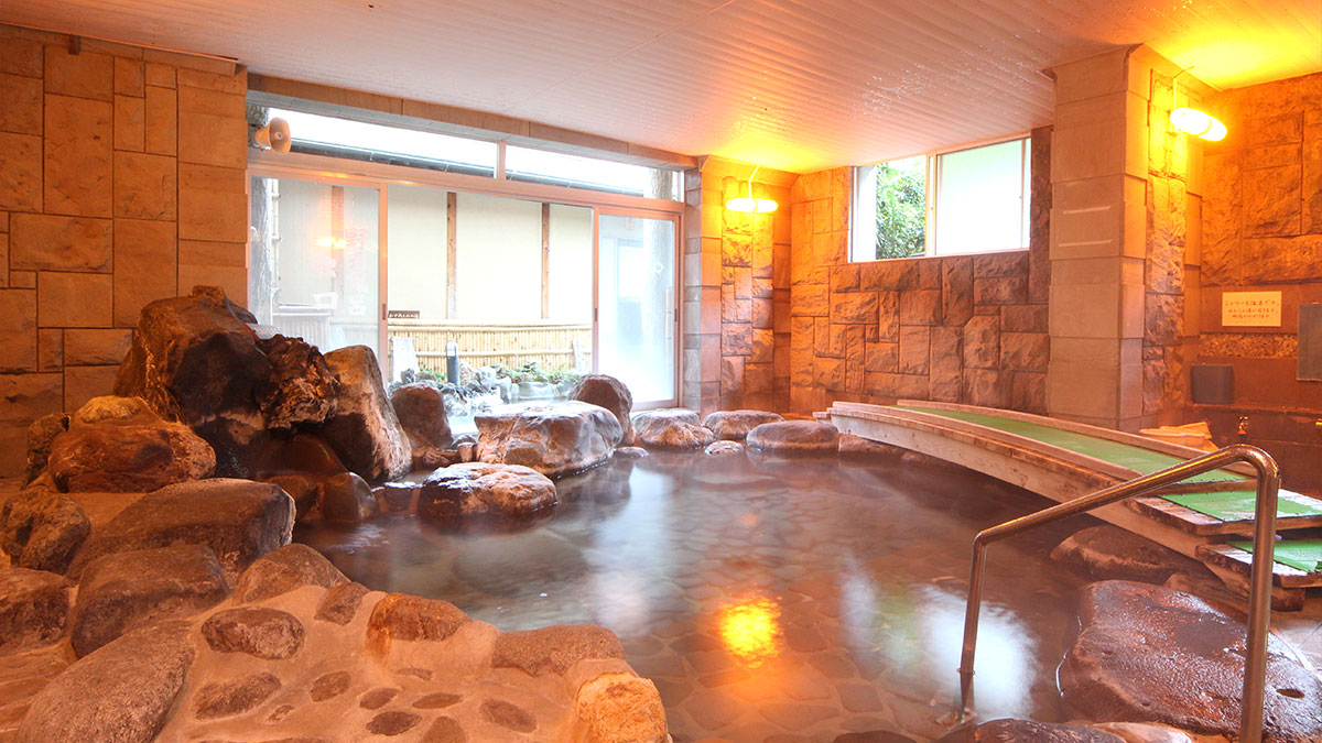 静岡 大滝温泉 天城荘