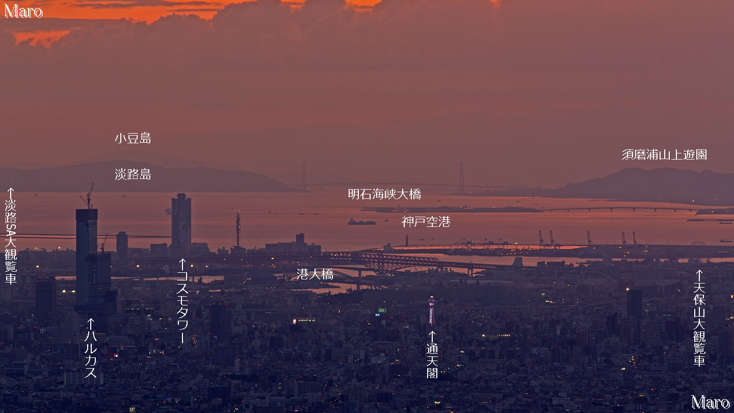 ハルカスと通天閣の絶景を楽しむ方法