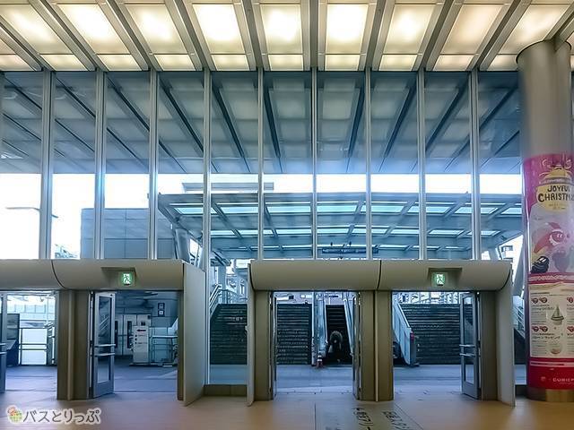 お車でお越しの方新横浜公園