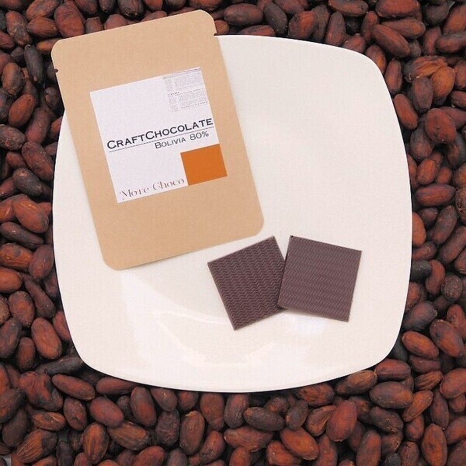 ボリビア産チョコレートが復刻。新タブレット「'Bolivia」発売。 – Minimal
