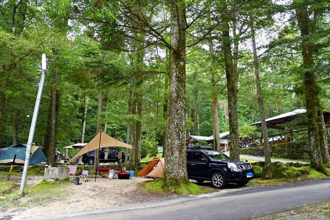長野県 キャンプ場 涼しい子供の遊び場・お出かけスポットいこーよ