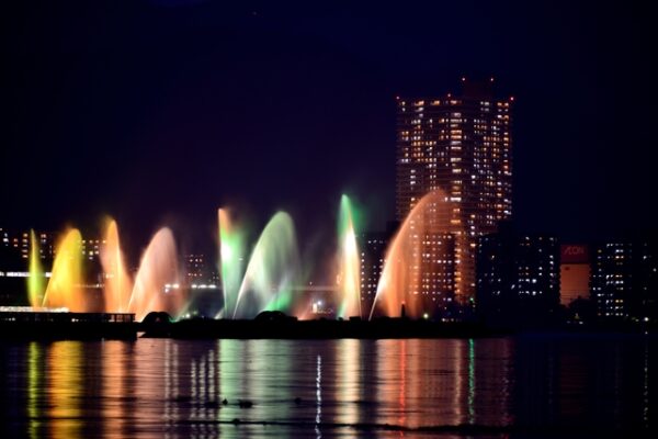 ☆明治村・工場夜景 撮影遠足！！ – amu