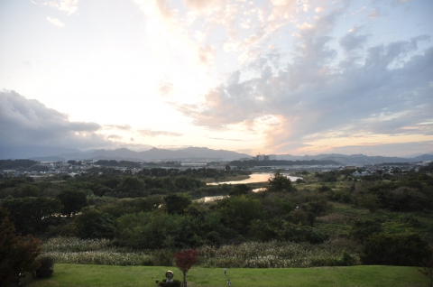 美しさ ☆1.0三段の滝展望公園の夜景 夜景ワールド
