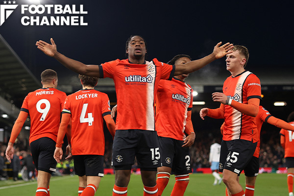 来季CLのアストン・ビラ、ルートンで挽回のバークリー再獲得に接近か - 超ワールドサッカ