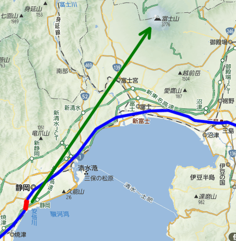 富士山が見える宿・ホテル JR東海ツアーズ EX旅パック