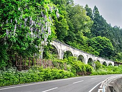 5月の旅8～只見川に最も近いJR只見線の早戸駅！ : 函館発 ぼうけんの旅