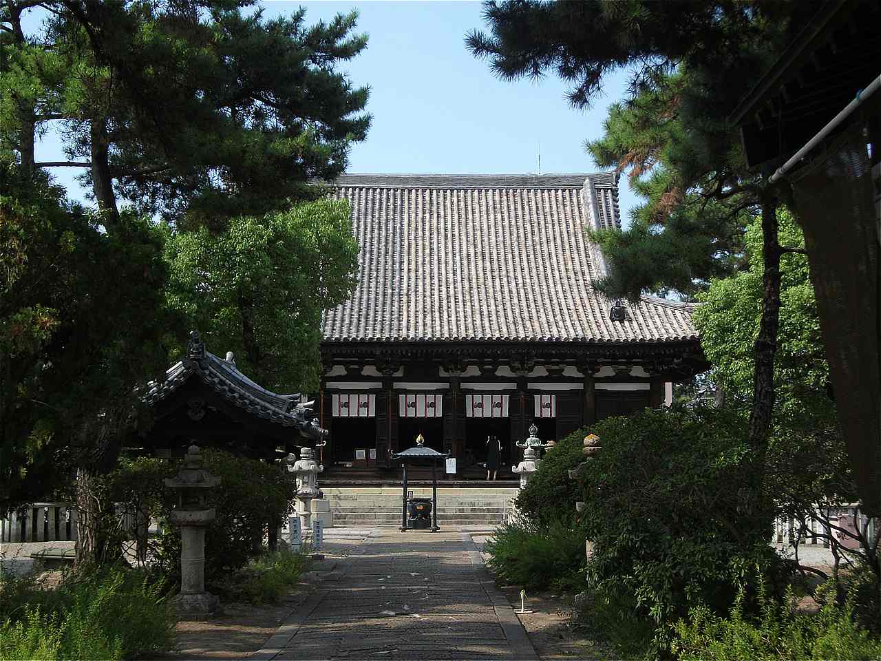 加古川超広い！お子さま連れでも安心♪『鶴林寺公園』