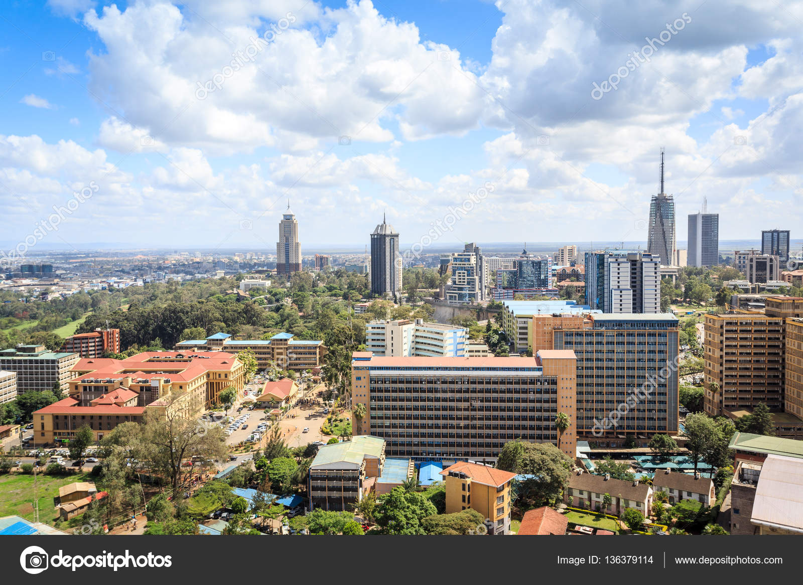 ケニアの首都はナイロビ！歴史や観光スポットなどを詳しく解説NEWT ニュート