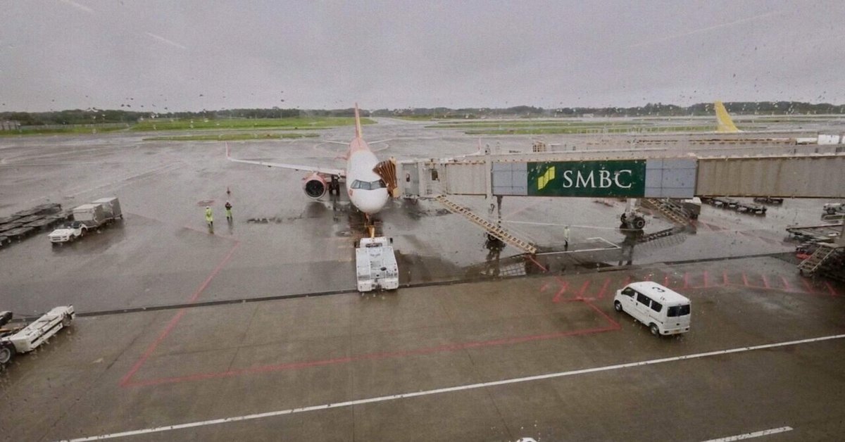 インド ムンバイ・チャトラパティシヴァージー国際空港 BOM