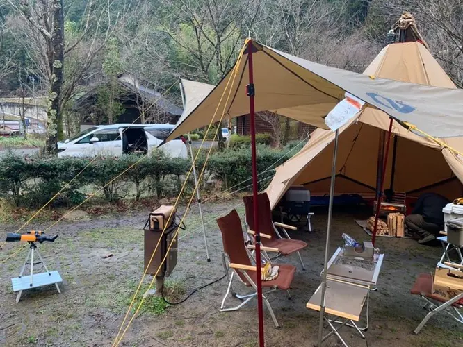 浜松市天竜区 秋葉神社前キャンプ場BBQ太郎静岡富士山-レンタルバーベキュ