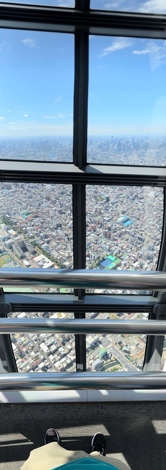 日本一高い名所、東京スカイツリー R のまだ知られていない隠れた魅力を聞きに行ってみた！レクリム