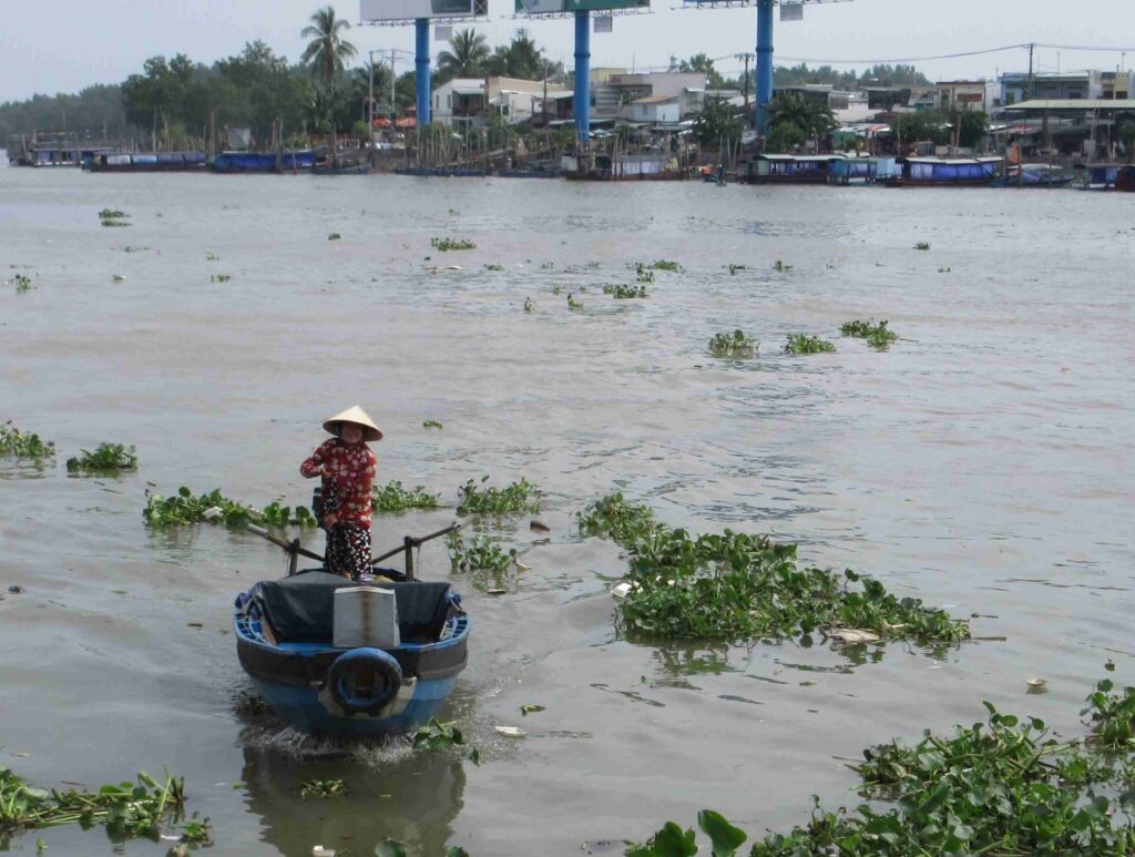 ホーチミン 大河メコンカイベ水上マーケットクルーズ日帰り観光の予約ならホットホリデ