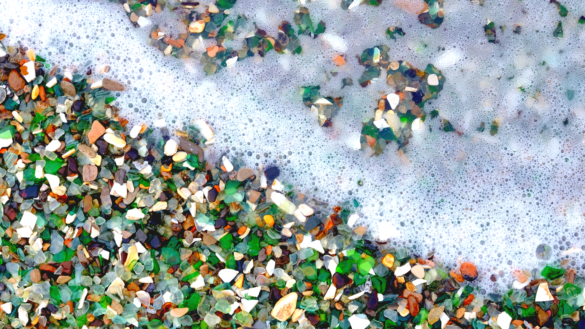 グラスビーチアメリカTikTok